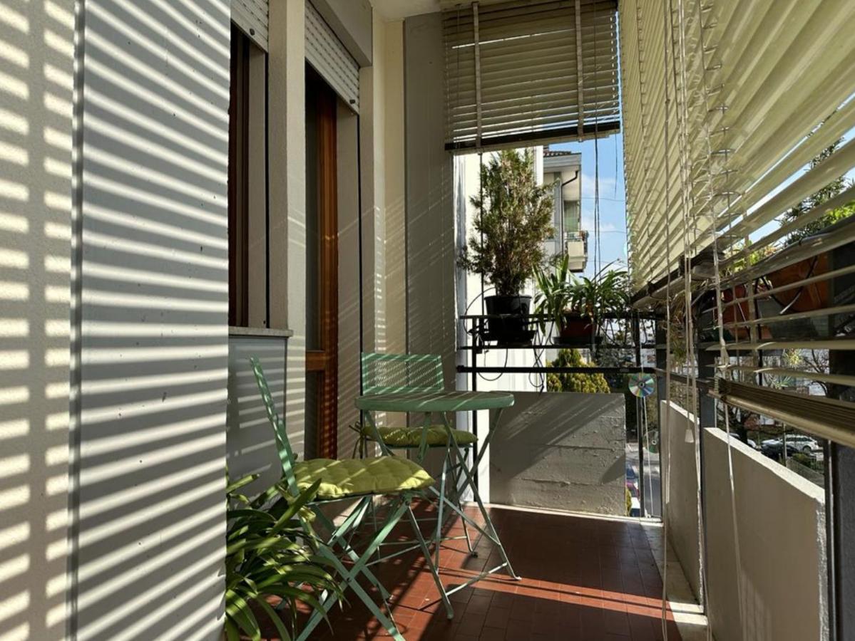 شقة Blue Rosa Flat بادوفا المظهر الخارجي الصورة