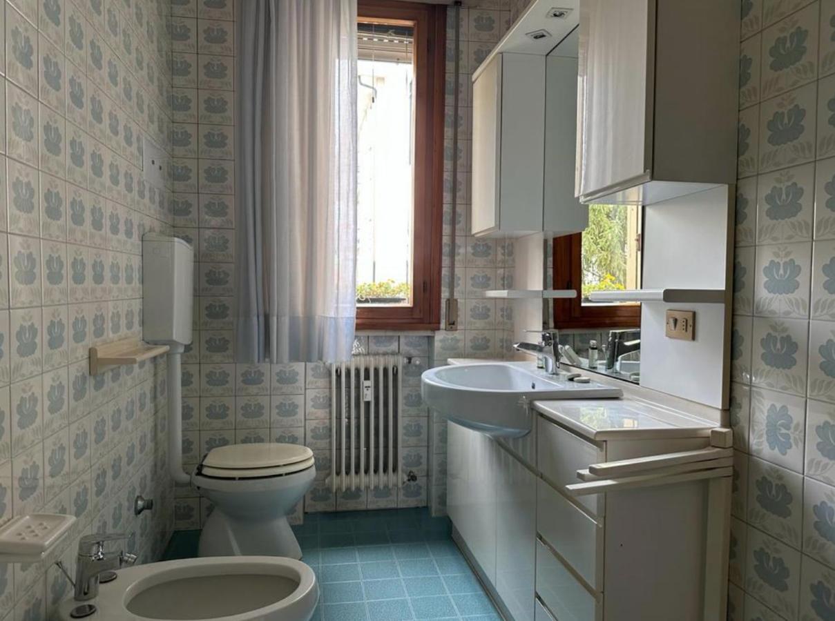 شقة Blue Rosa Flat بادوفا المظهر الخارجي الصورة